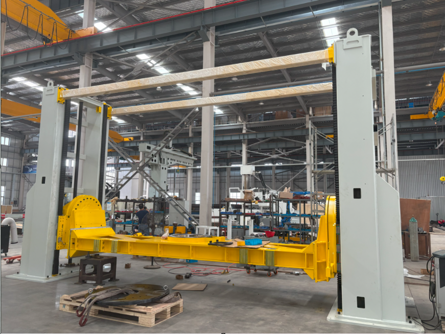 升降变位机，重型变位机